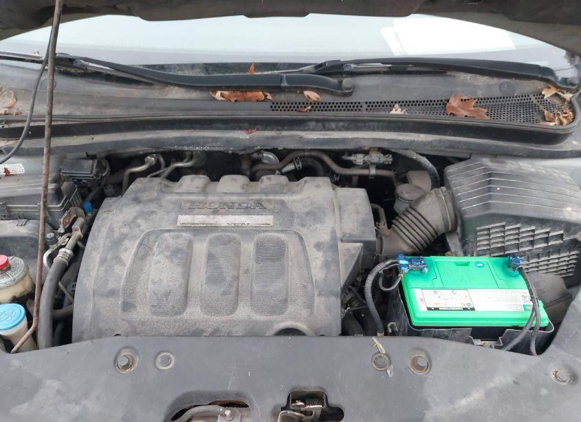 Photo 10 of 2006 Honda Odyssey EX-L (VIN 5FNRL38676B095112)