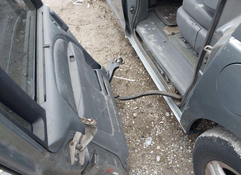 Photo 12 of 2006 Honda Odyssey EX-L (VIN 5FNRL38676B095112)