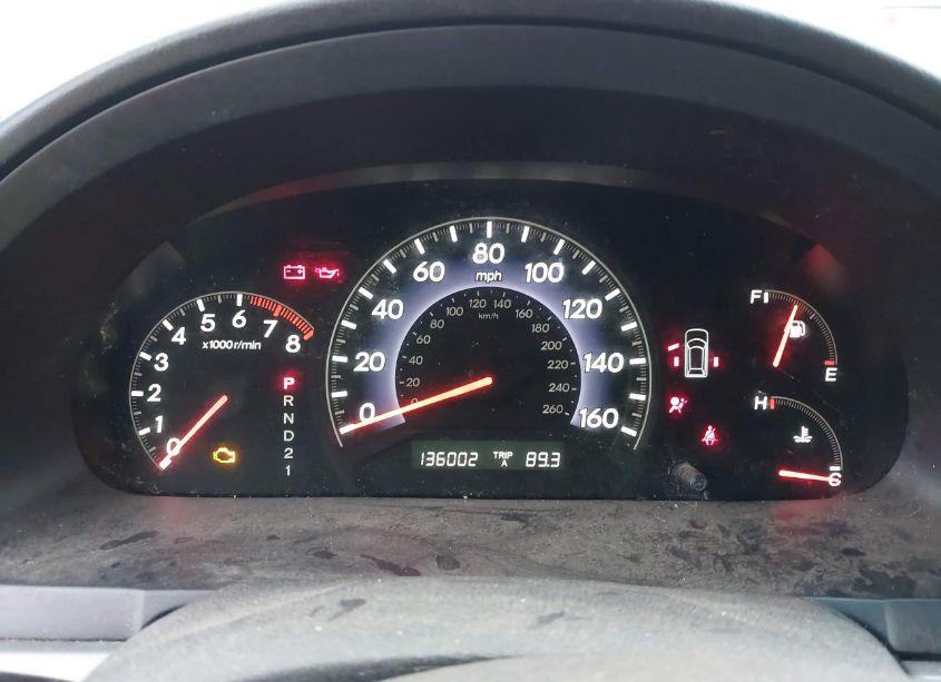 Photo 7 of 2006 Honda Odyssey EX-L (VIN 5FNRL38676B095112)