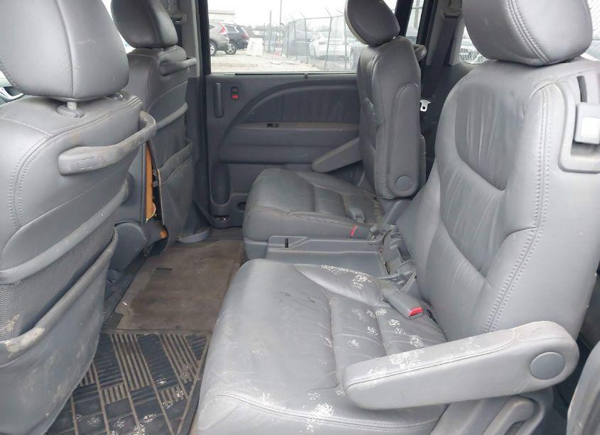 Photo 8 of 2006 Honda Odyssey EX-L (VIN 5FNRL38676B095112)