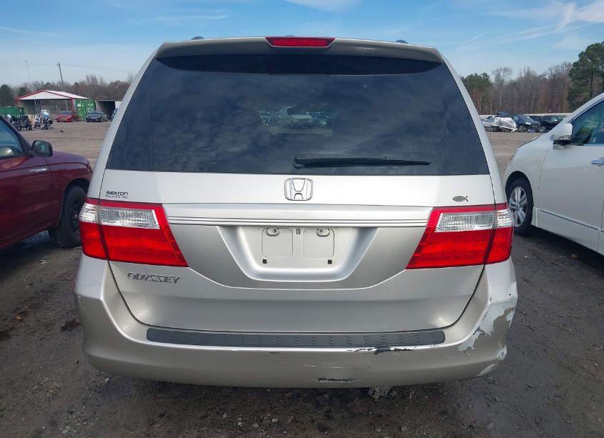 Photo 16 of 2006 Honda Odyssey EX-L (VIN 5FNRL38676B403976)