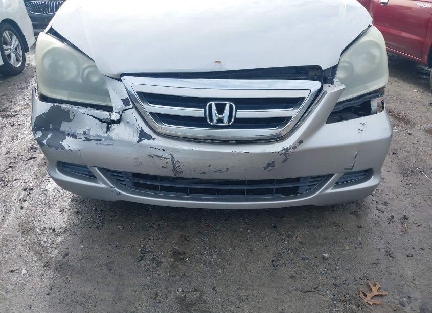 Photo 6 of 2006 Honda Odyssey EX-L (VIN 5FNRL38676B403976)