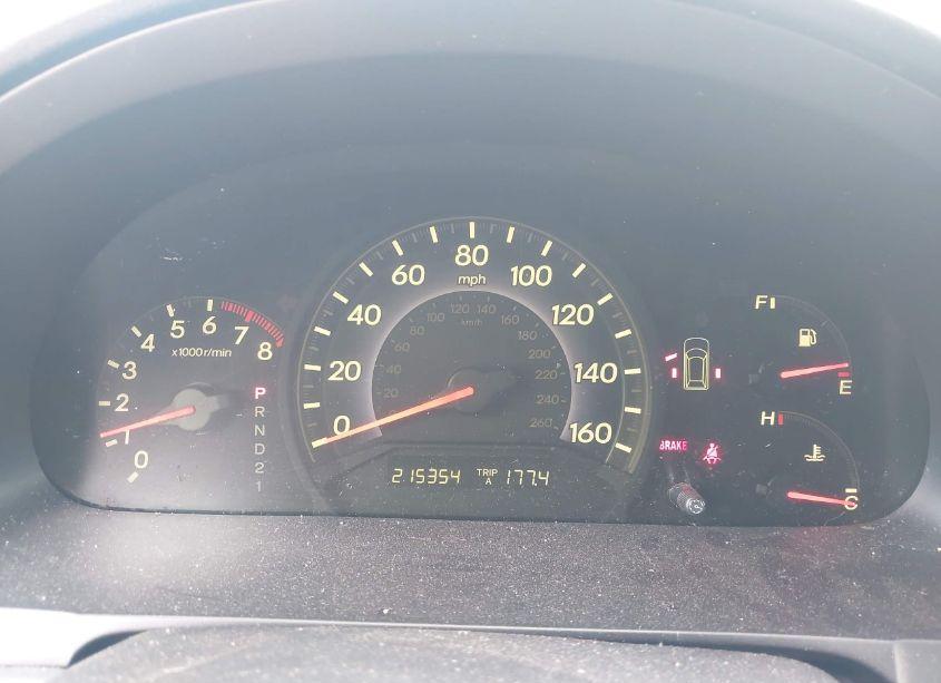 Photo 7 of 2006 Honda Odyssey EX-L (VIN 5FNRL38676B403976)