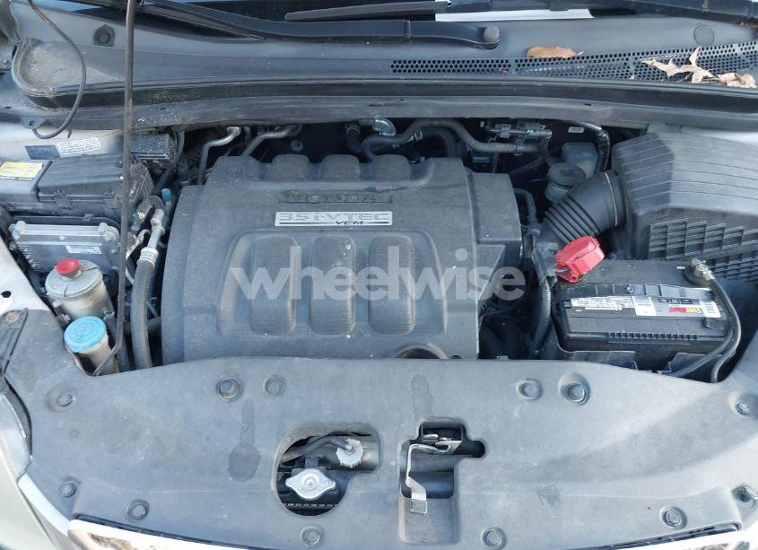 Photo 10 of 2006 Honda Odyssey EX-L (VIN 5FNRL38676B454930)