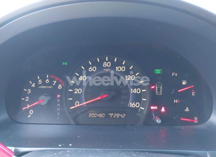 Photo 7 of 2006 Honda Odyssey EX-L (VIN 5FNRL38676B454930)