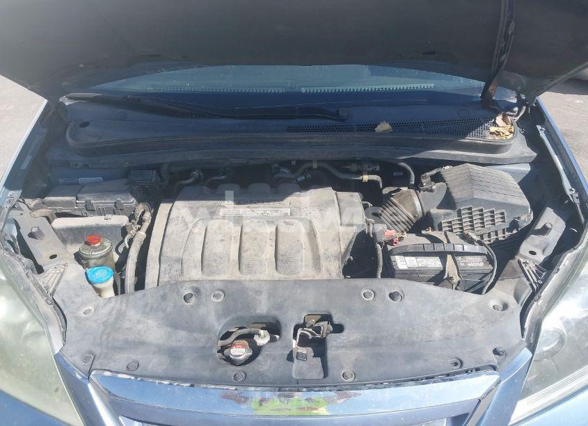 Photo 10 of 2007 Honda Odyssey EX-L (VIN 5FNRL38677B037387)