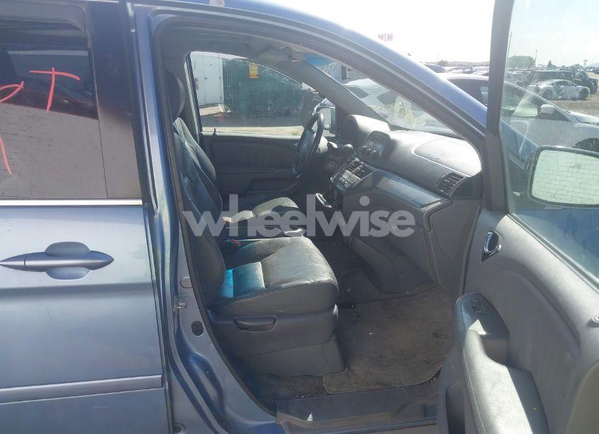 Photo 5 of 2007 Honda Odyssey EX-L (VIN 5FNRL38677B037387)