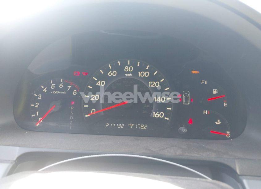 Photo 7 of 2007 Honda Odyssey EX-L (VIN 5FNRL38677B037387)