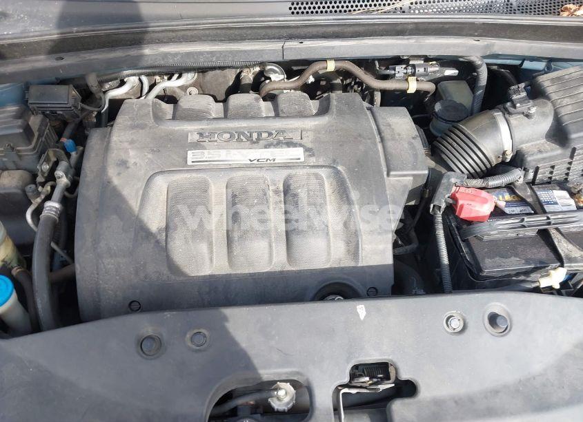 Photo 10 of 2007 Honda Odyssey EX-L (VIN 5FNRL38677B077257)