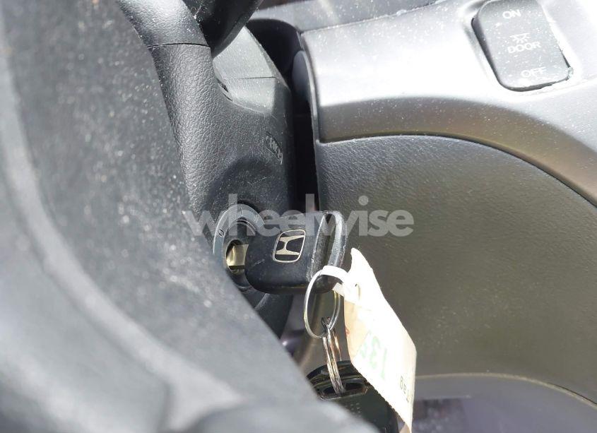 Photo 11 of 2007 Honda Odyssey EX-L (VIN 5FNRL38677B077257)