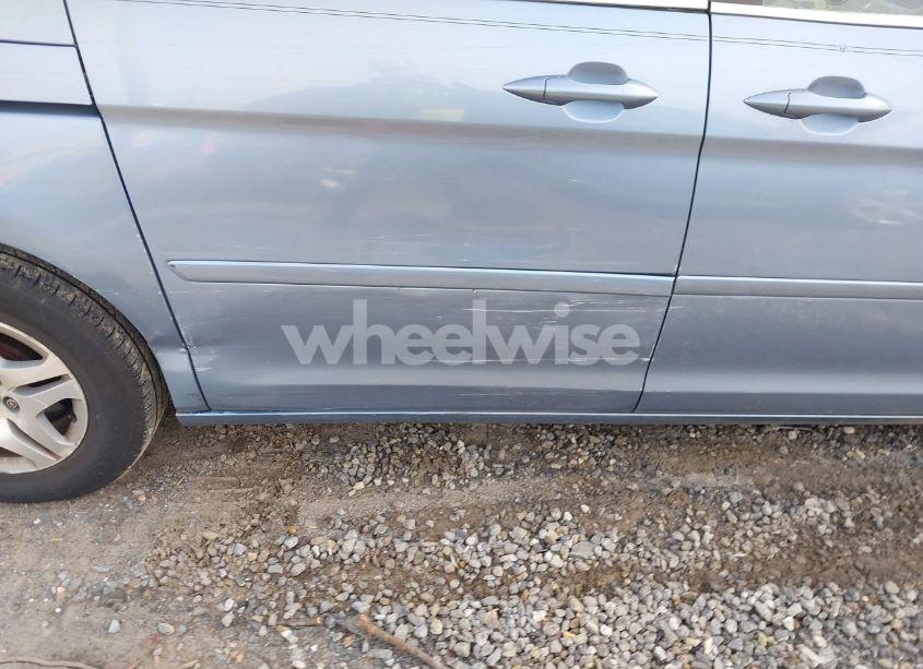 Photo 12 of 2007 Honda Odyssey EX-L (VIN 5FNRL38677B077257)