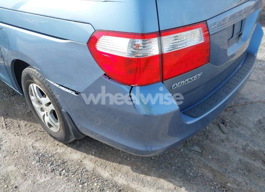 Photo 14 of 2007 Honda Odyssey EX-L (VIN 5FNRL38677B077257)