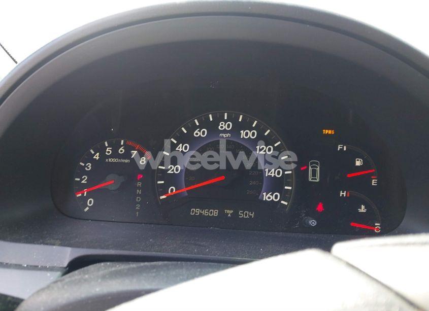 Photo 7 of 2007 Honda Odyssey EX-L (VIN 5FNRL38677B077257)