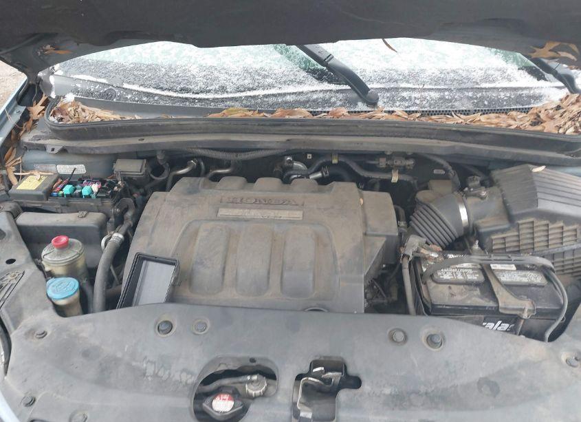 Photo 10 of 2007 Honda Odyssey EX-L (VIN 5FNRL38677B119636)