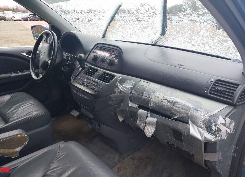 Photo 5 of 2007 Honda Odyssey EX-L (VIN 5FNRL38677B119636)