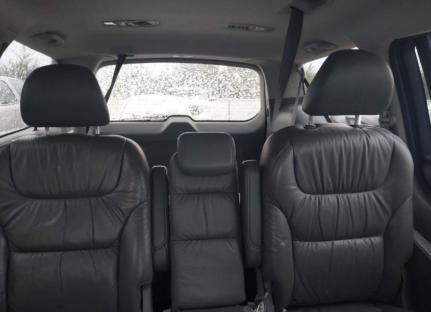 Photo 8 of 2007 Honda Odyssey EX-L (VIN 5FNRL38677B119636)