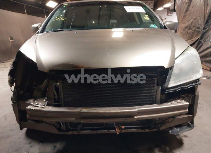 Photo 13 of 2007 Honda Odyssey EX-L (VIN 5FNRL38677B424490)