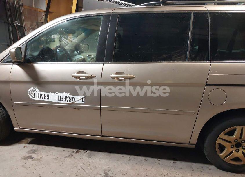 Photo 15 of 2007 Honda Odyssey EX-L (VIN 5FNRL38677B424490)