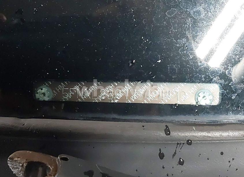 Photo 18 of 2007 Honda Odyssey EX-L (VIN 5FNRL38677B424490)