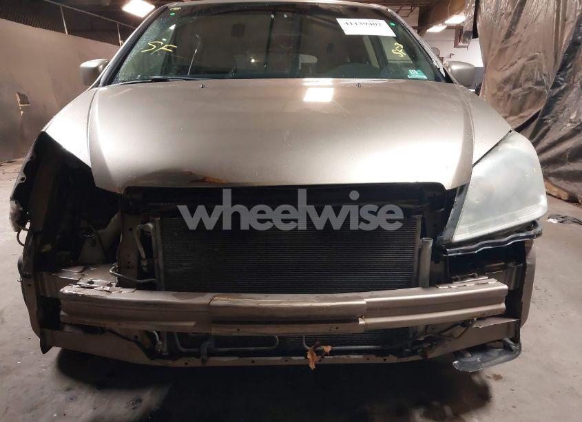 Photo 6 of 2007 Honda Odyssey EX-L (VIN 5FNRL38677B424490)