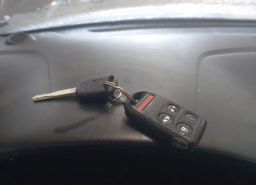 Photo 11 of 2007 Honda Odyssey EX-L (VIN 5FNRL38677B444898)