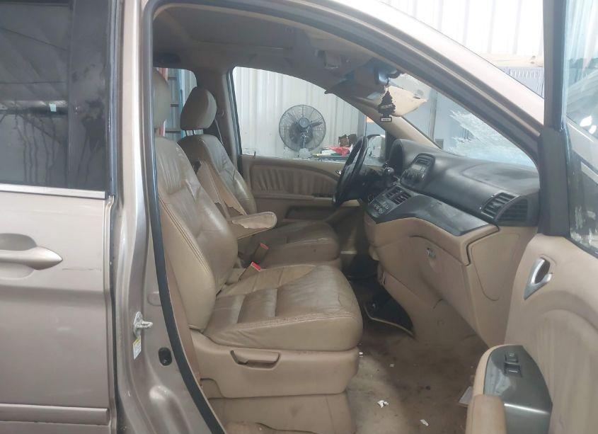 Photo 5 of 2007 Honda Odyssey EX-L (VIN 5FNRL38677B444898)