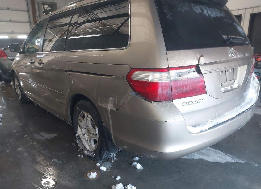 Photo 6 of 2007 Honda Odyssey EX-L (VIN 5FNRL38677B444898)