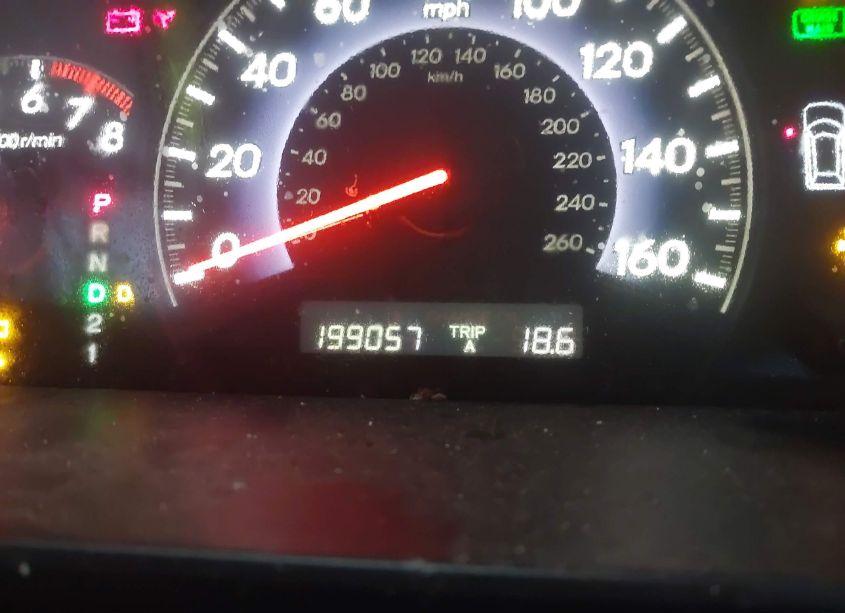 Photo 7 of 2007 Honda Odyssey EX-L (VIN 5FNRL38677B444898)