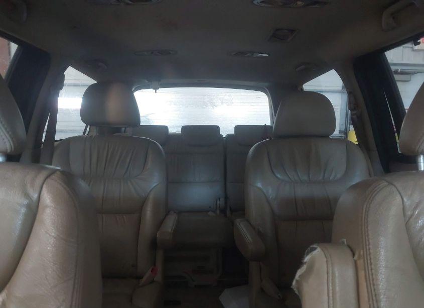 Photo 8 of 2007 Honda Odyssey EX-L (VIN 5FNRL38677B444898)