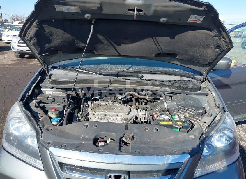 Photo 10 of 2007 Honda Odyssey EX-L (VIN 5FNRL38677B448370)