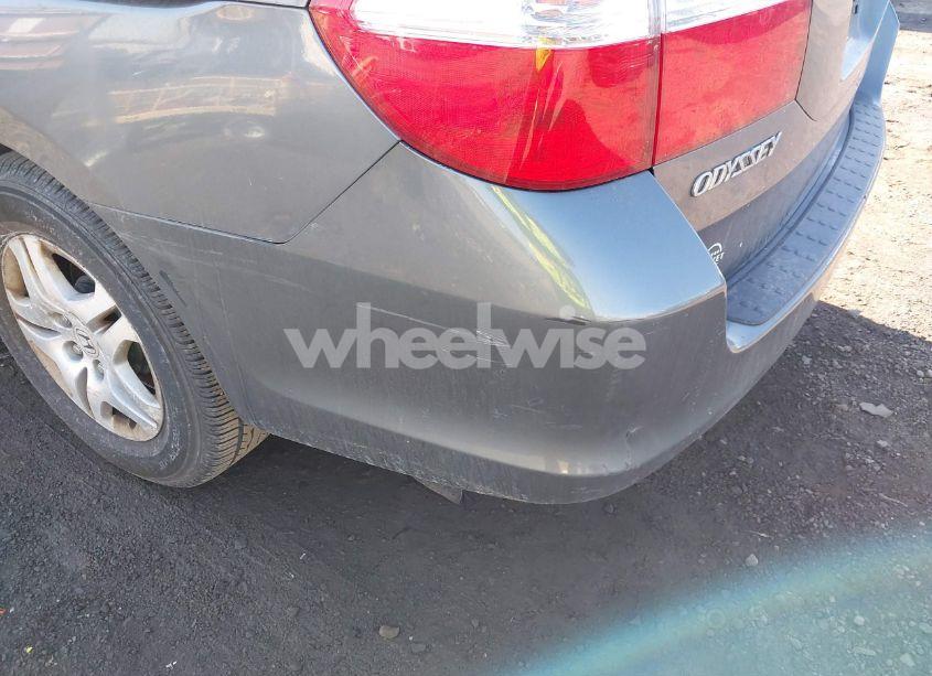 Photo 6 of 2007 Honda Odyssey EX-L (VIN 5FNRL38677B448370)