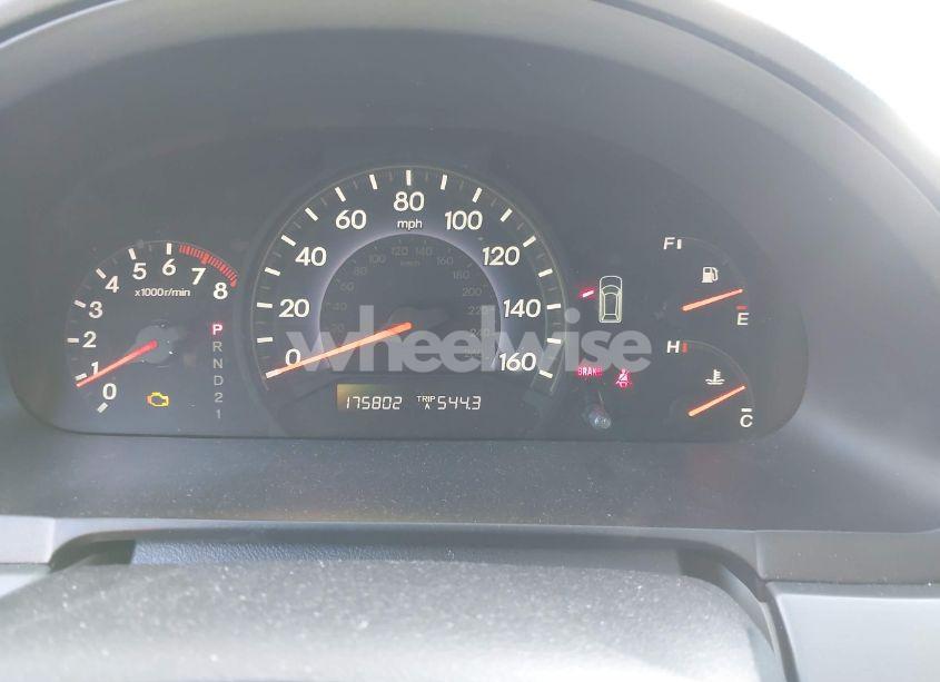 Photo 7 of 2007 Honda Odyssey EX-L (VIN 5FNRL38677B448370)