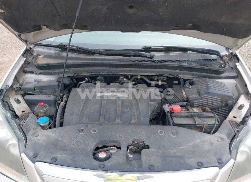 Photo 10 of 2007 Honda Odyssey EX-L (VIN 5FNRL38677B451060)