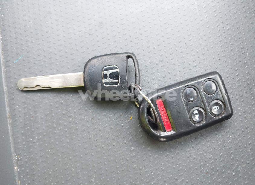 Photo 11 of 2007 Honda Odyssey EX-L (VIN 5FNRL38677B451060)