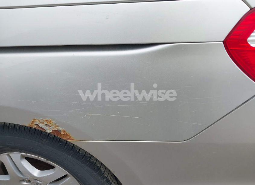 Photo 13 of 2007 Honda Odyssey EX-L (VIN 5FNRL38677B451060)