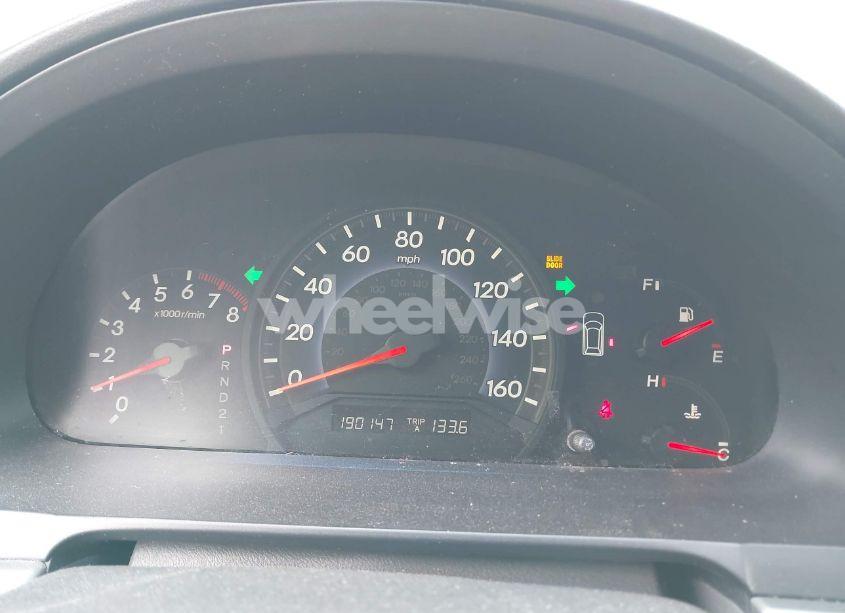 Photo 7 of 2007 Honda Odyssey EX-L (VIN 5FNRL38677B451060)