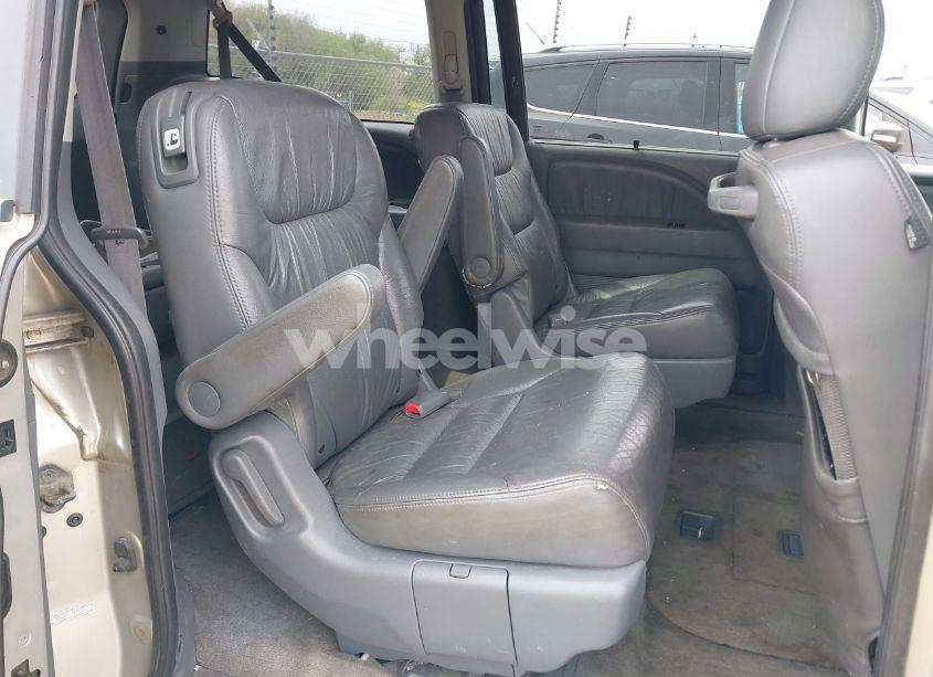Photo 8 of 2007 Honda Odyssey EX-L (VIN 5FNRL38677B451060)