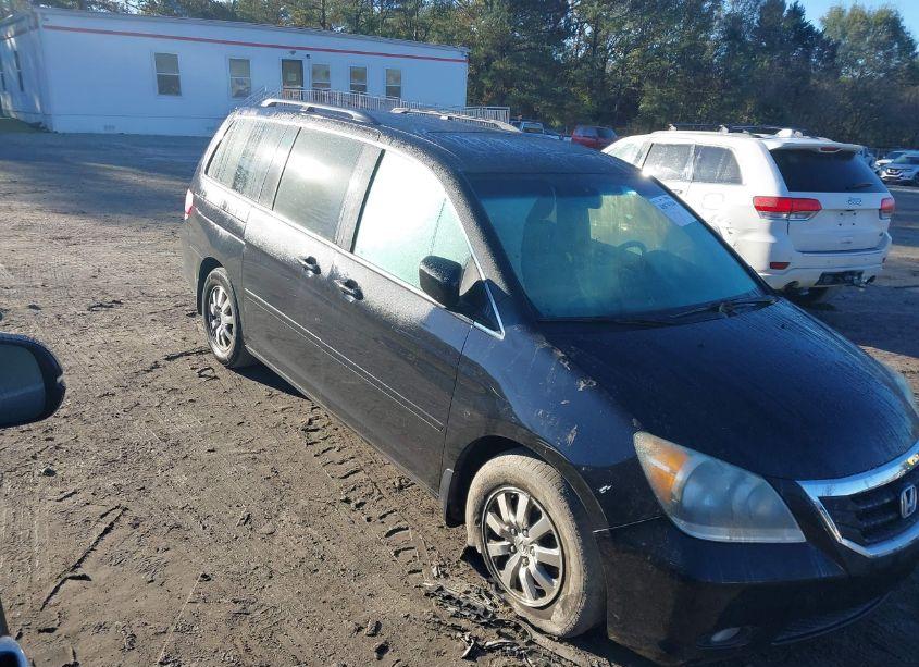 2008 Honda Odyssey EX-L (VIN 5FNRL38678B054966) main photo