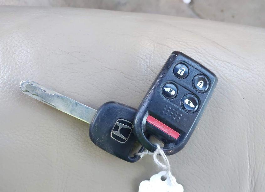 Photo 11 of 2008 Honda Odyssey EX-L (VIN 5FNRL38678B054966)