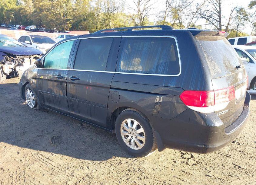 Photo 3 of 2008 Honda Odyssey EX-L (VIN 5FNRL38678B054966)