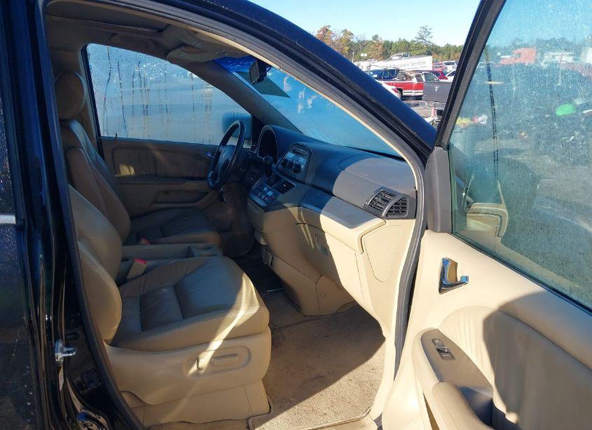 Photo 5 of 2008 Honda Odyssey EX-L (VIN 5FNRL38678B054966)