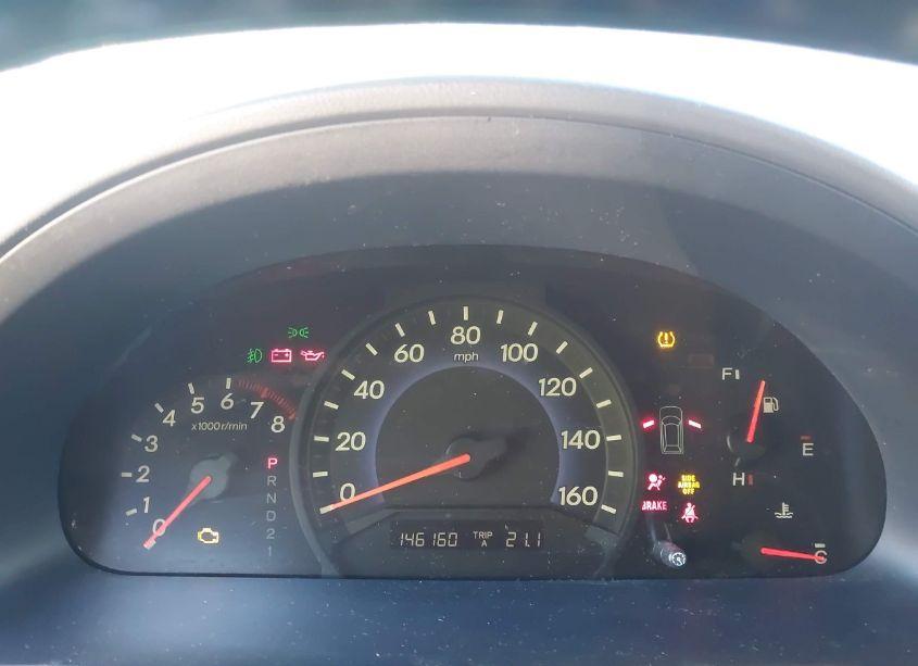 Photo 7 of 2008 Honda Odyssey EX-L (VIN 5FNRL38678B054966)