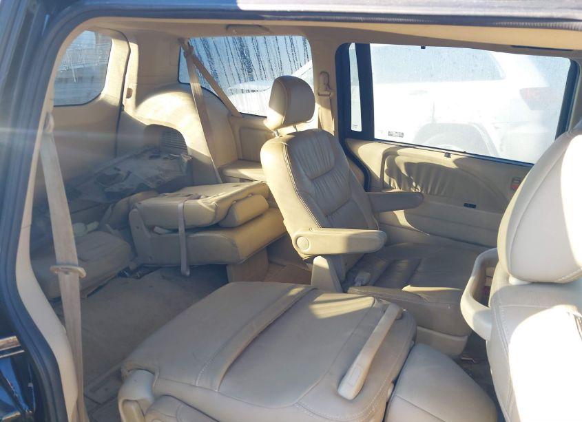 Photo 8 of 2008 Honda Odyssey EX-L (VIN 5FNRL38678B054966)