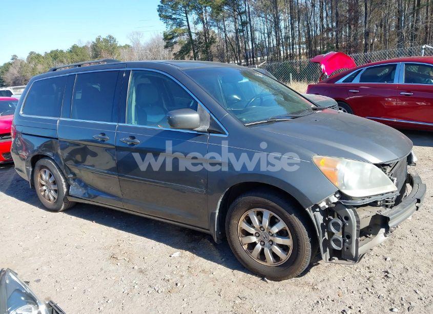 2008 Honda Odyssey EX-L (VIN 5FNRL38678B070486) main photo
