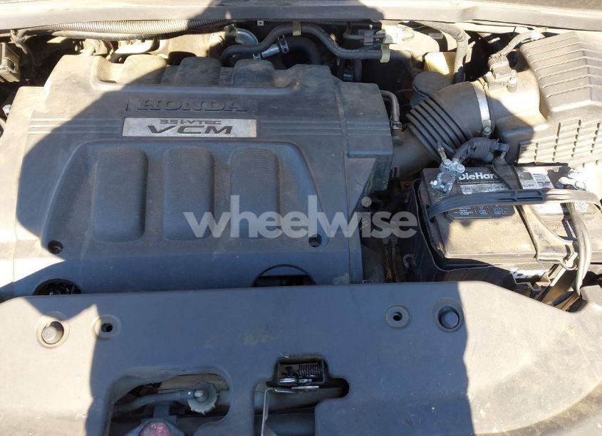 Photo 10 of 2008 Honda Odyssey EX-L (VIN 5FNRL38678B070486)