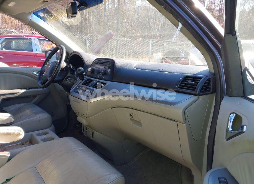 Photo 5 of 2008 Honda Odyssey EX-L (VIN 5FNRL38678B070486)