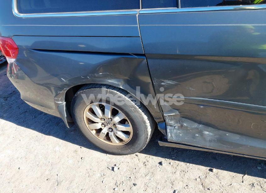 Photo 6 of 2008 Honda Odyssey EX-L (VIN 5FNRL38678B070486)