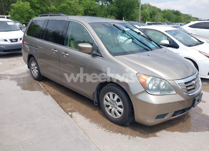 2008 Honda Odyssey EX-L (VIN 5FNRL38678B415435) main photo