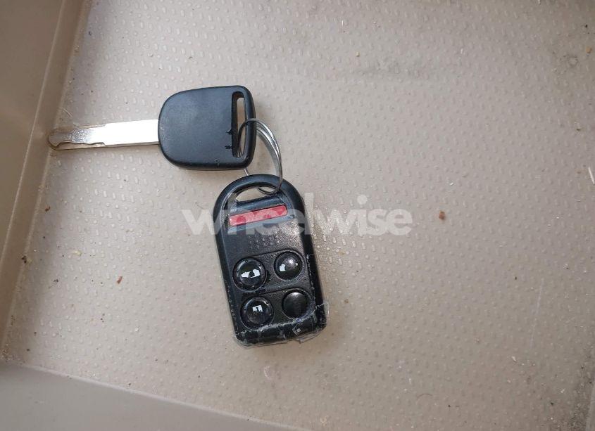 Photo 11 of 2008 Honda Odyssey EX-L (VIN 5FNRL38678B415435)