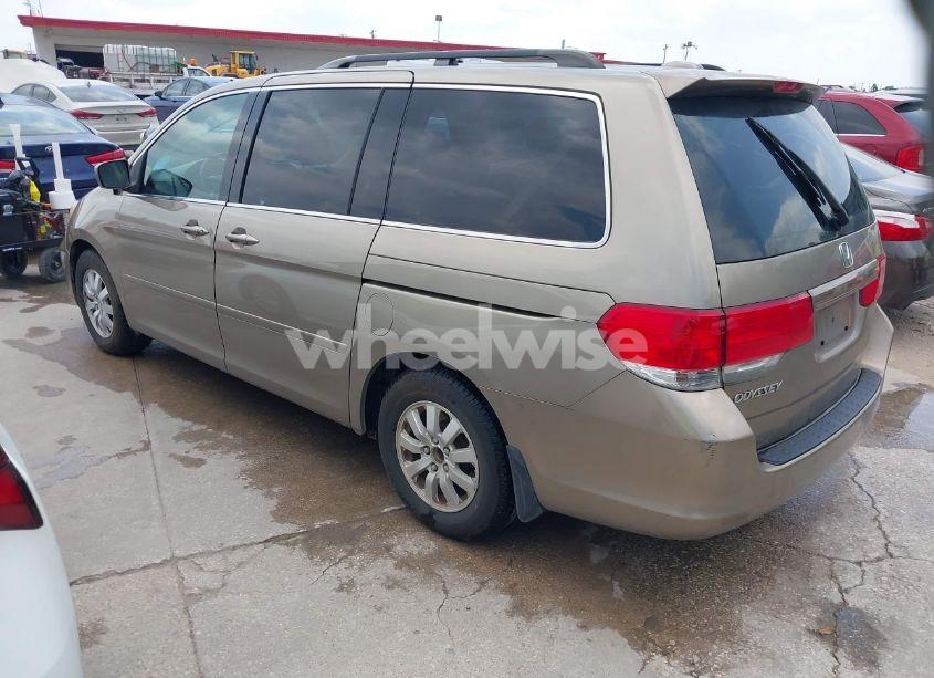 Photo 3 of 2008 Honda Odyssey EX-L (VIN 5FNRL38678B415435)